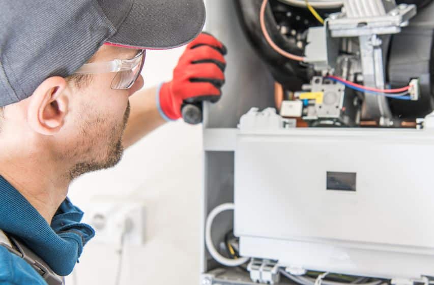 furnace repair tempe az